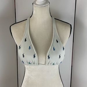 Ralph Lauren Swim Bikini Top